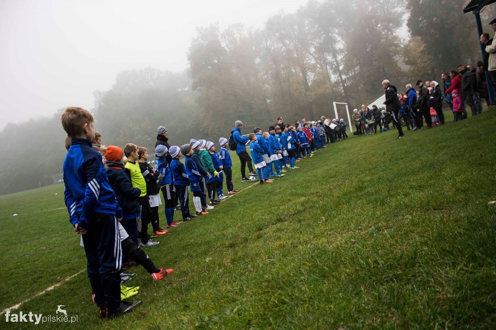 Eliminacje Football Academy w Dziembowie