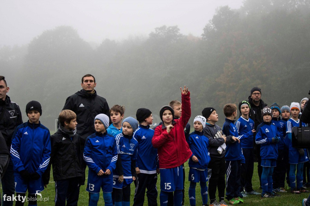 Eliminacje Football Academy w Dziembowie