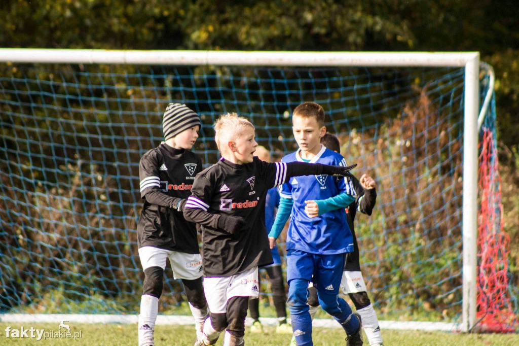 Eliminacje Football Academy w Dziembowie