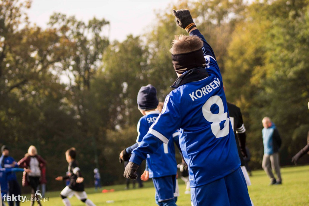 Eliminacje Football Academy w Dziembowie