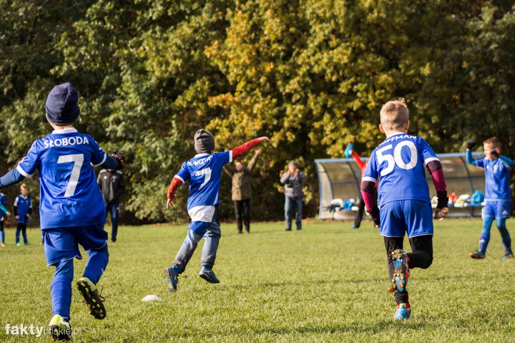 Eliminacje Football Academy w Dziembowie