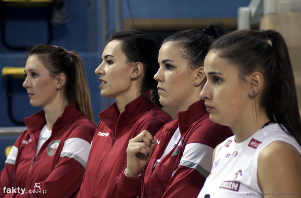 PTPS Piła - KS Pałac Bydgoszcz