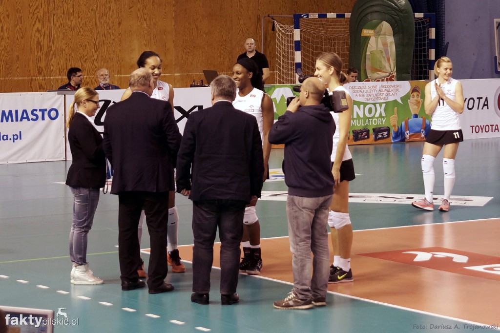 PTPS Piła - KS Pałac Bydgoszcz