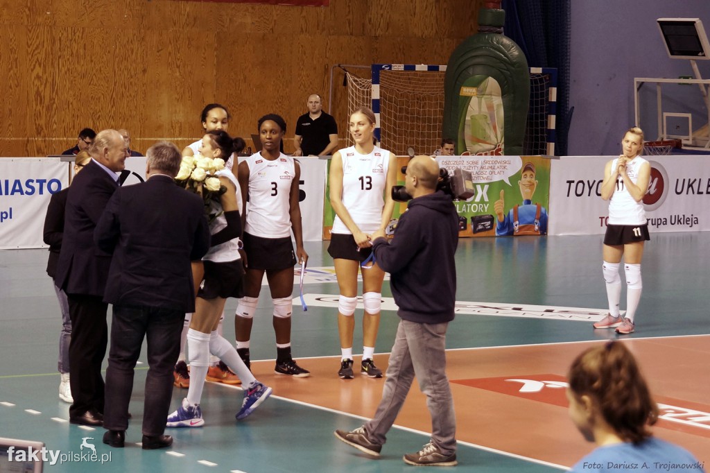 PTPS Piła - KS Pałac Bydgoszcz
