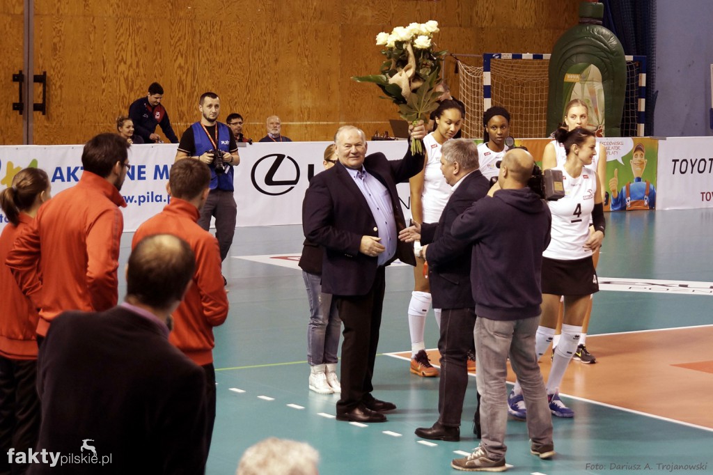 PTPS Piła - KS Pałac Bydgoszcz