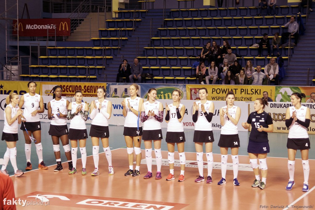 PTPS Piła - KS Pałac Bydgoszcz