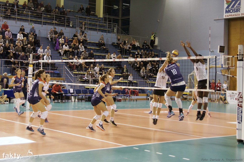 PTPS Piła - KS Pałac Bydgoszcz