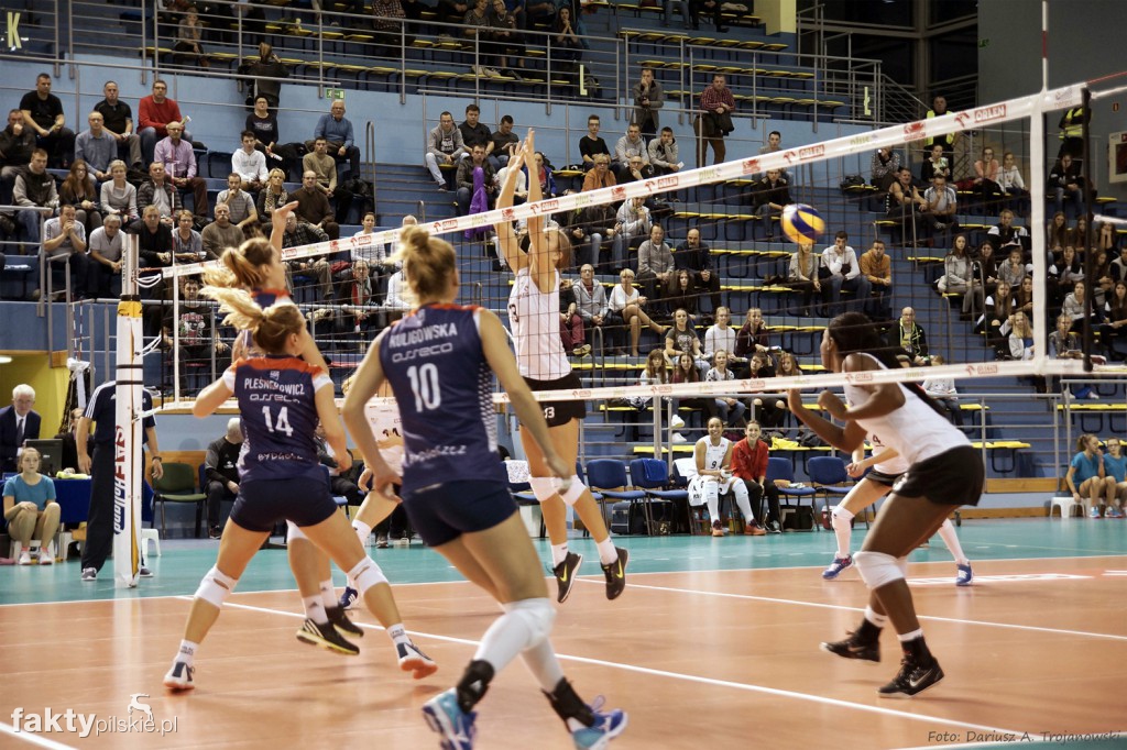 PTPS Piła - KS Pałac Bydgoszcz