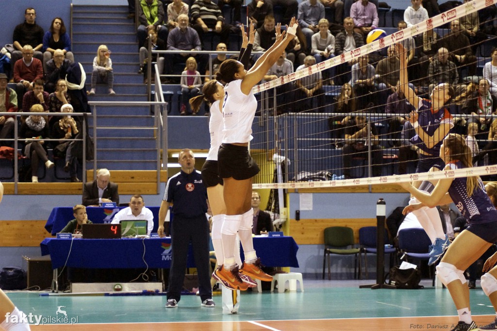 PTPS Piła - KS Pałac Bydgoszcz