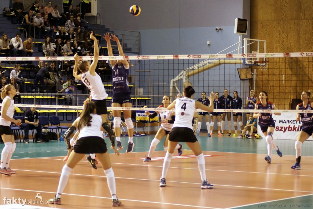 PTPS Piła - KS Pałac Bydgoszcz