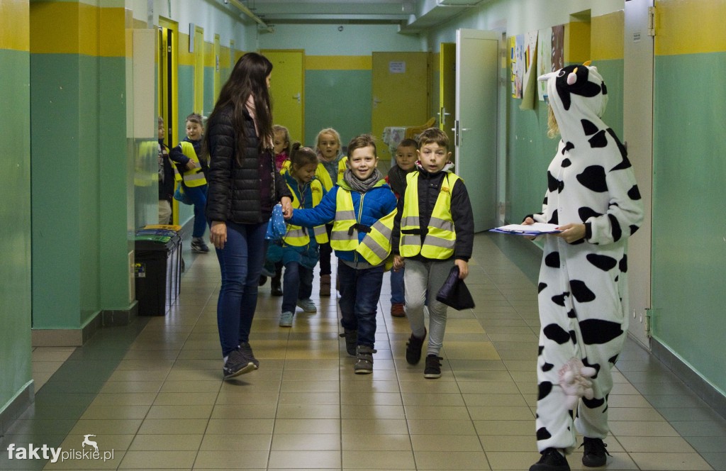 Wyścig po zdrowie przedszkolaków