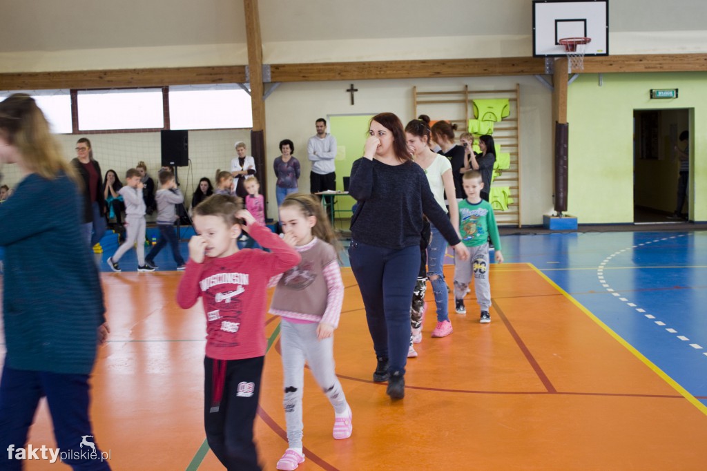 Wyścig po zdrowie przedszkolaków