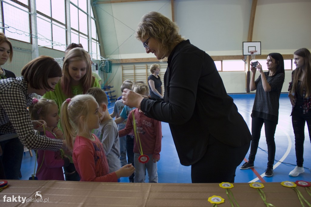 Wyścig po zdrowie przedszkolaków