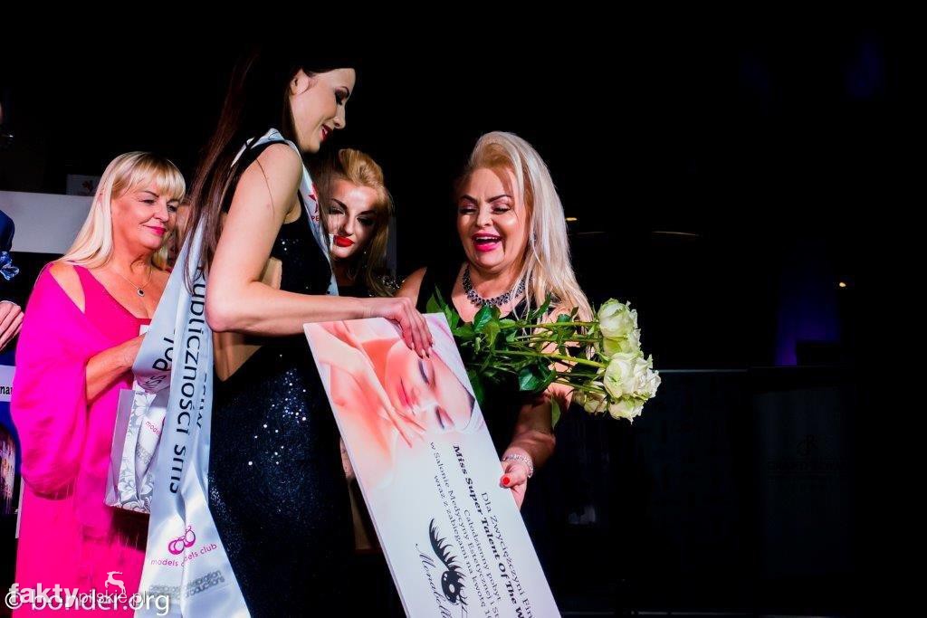Miss Supertalent Of The World Poland