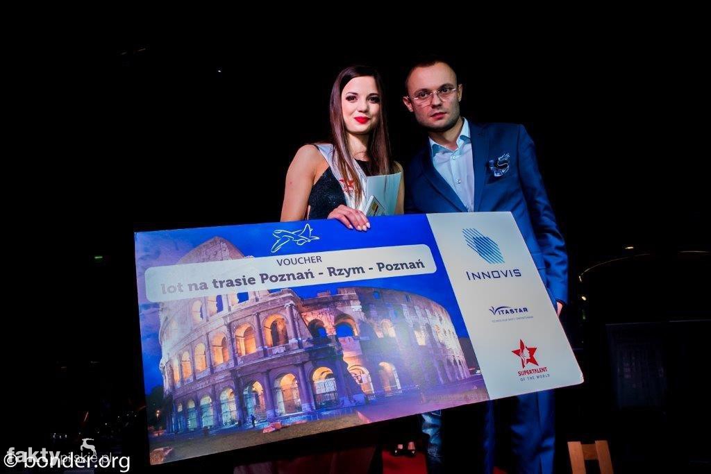 Miss Supertalent Of The World Poland
