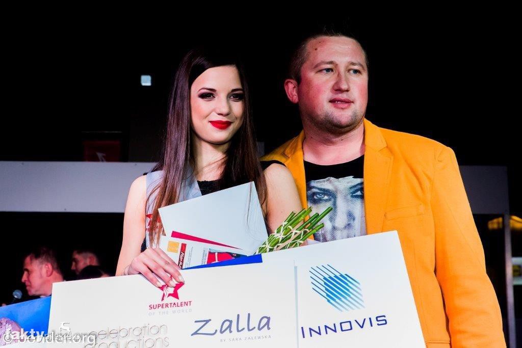Miss Supertalent Of The World Poland