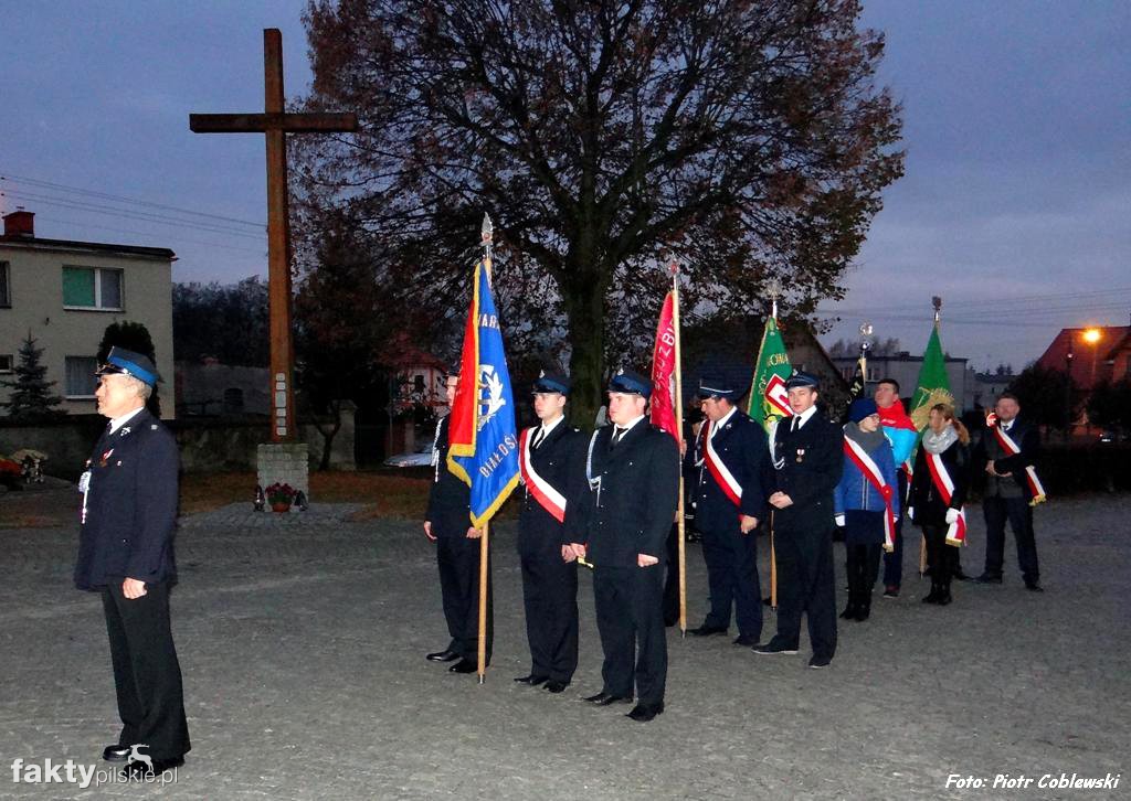 Święto Niepodległości w Białośliwiu