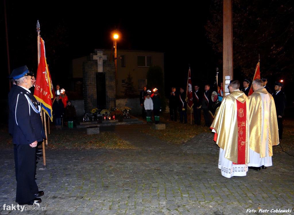 Święto Niepodległości w Białośliwiu