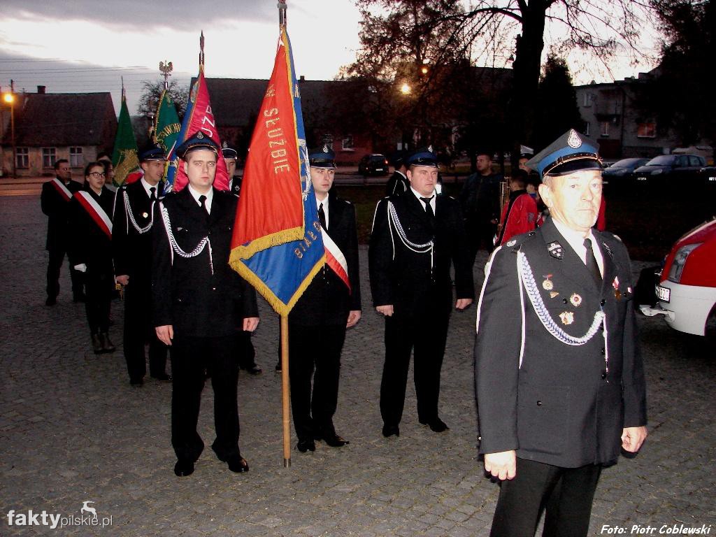 Święto Niepodległości w Białośliwiu