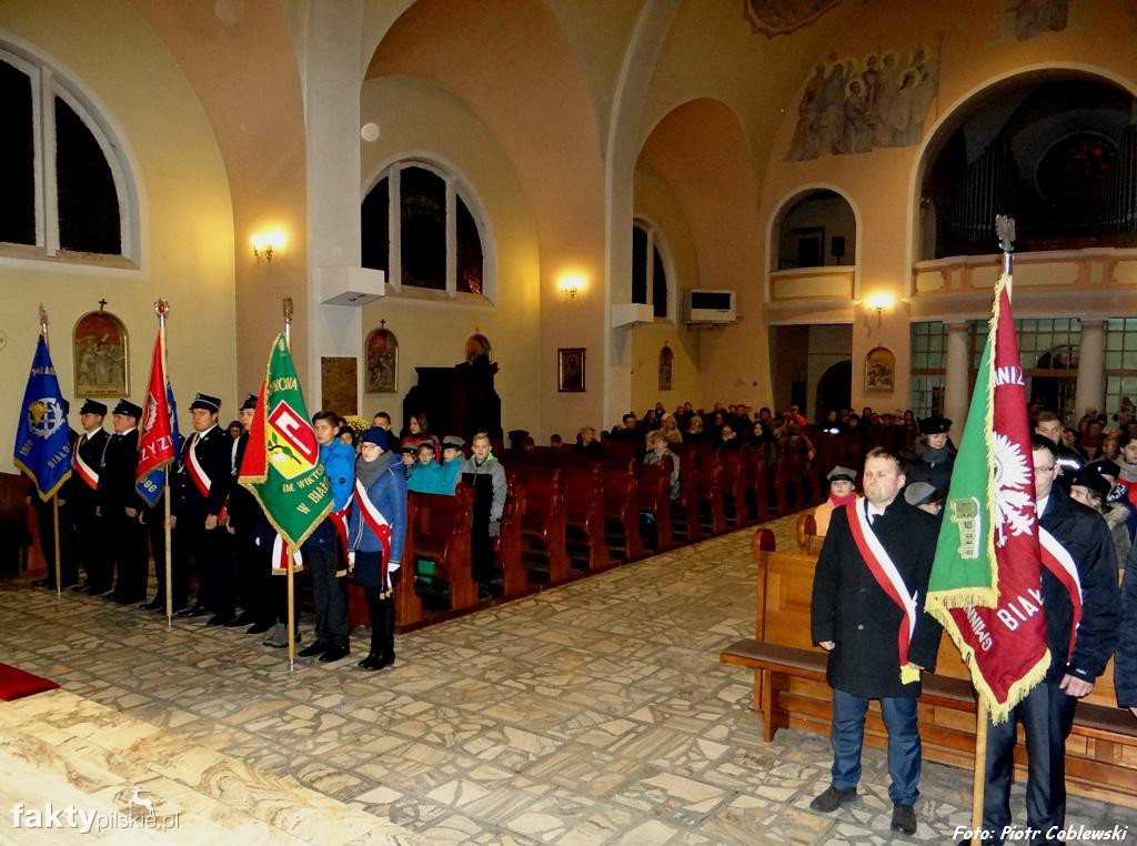 Święto Niepodległości w Białośliwiu