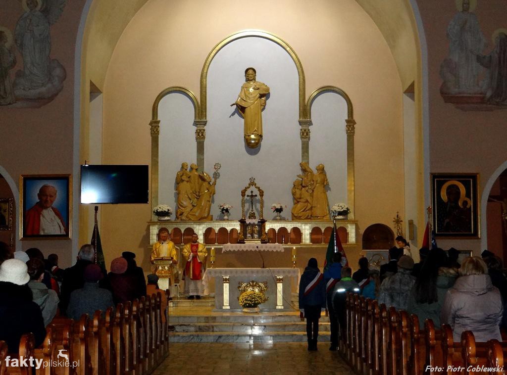 Święto Niepodległości w Białośliwiu