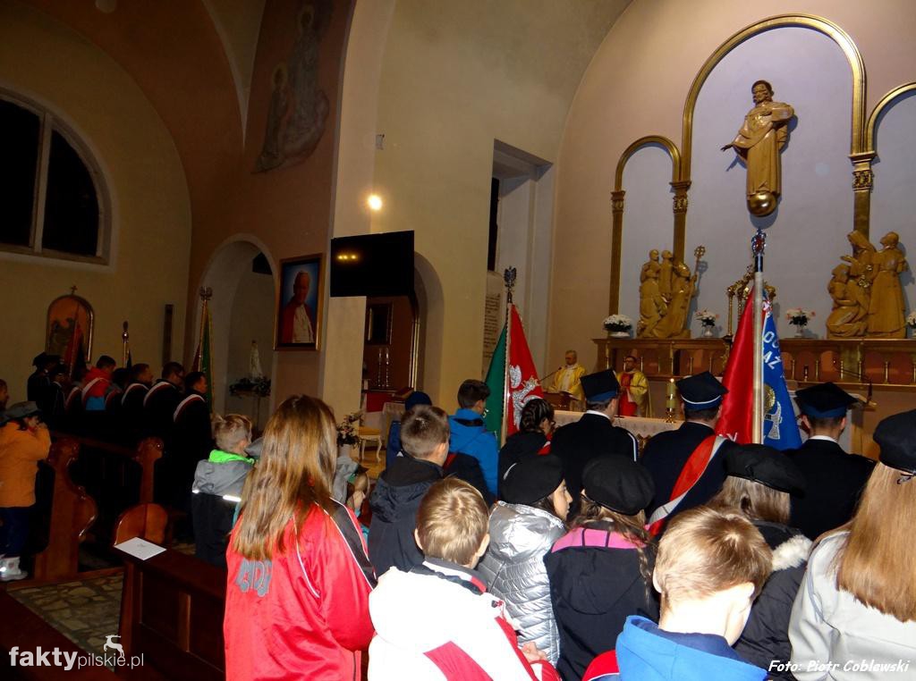 Święto Niepodległości w Białośliwiu