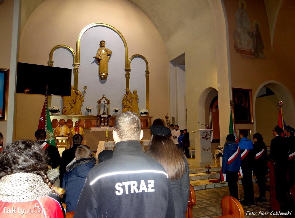 Święto Niepodległości w Białośliwiu