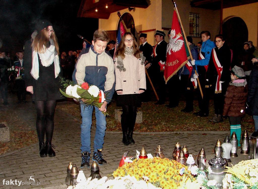 Święto Niepodległości w Białośliwiu