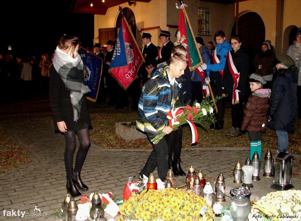 Święto Niepodległości w Białośliwiu