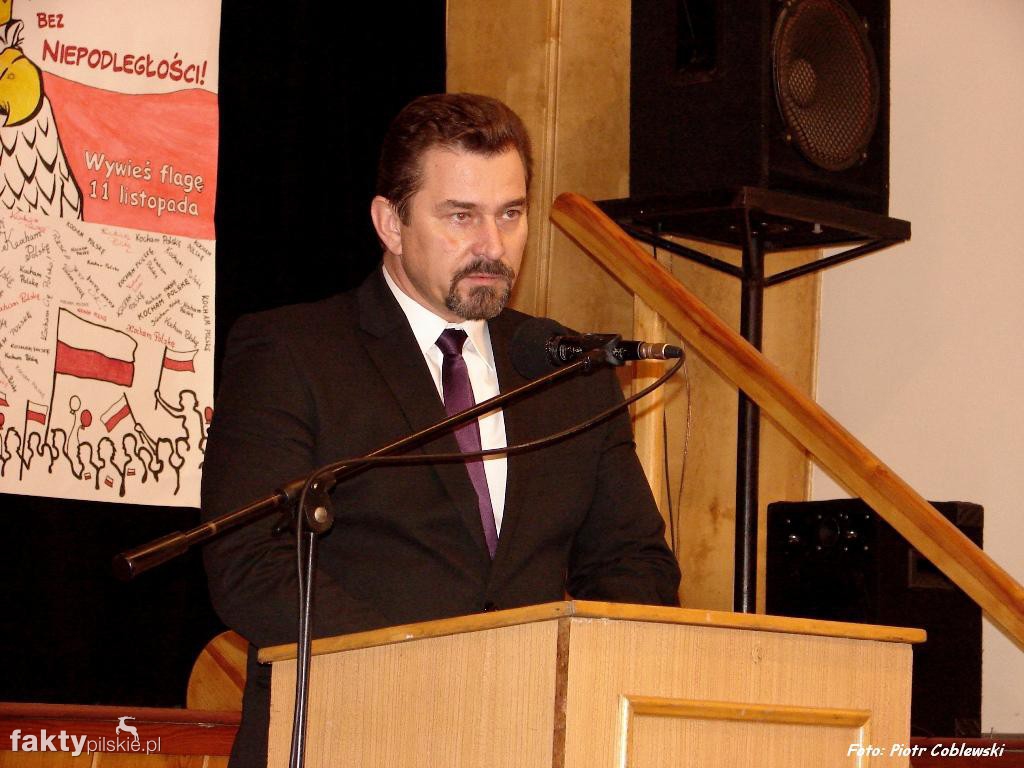 Święto Niepodległości w Białośliwiu