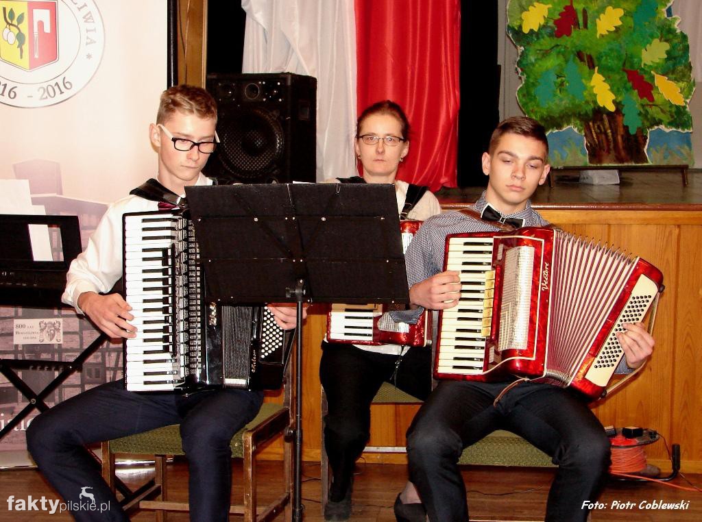 Święto Niepodległości w Białośliwiu