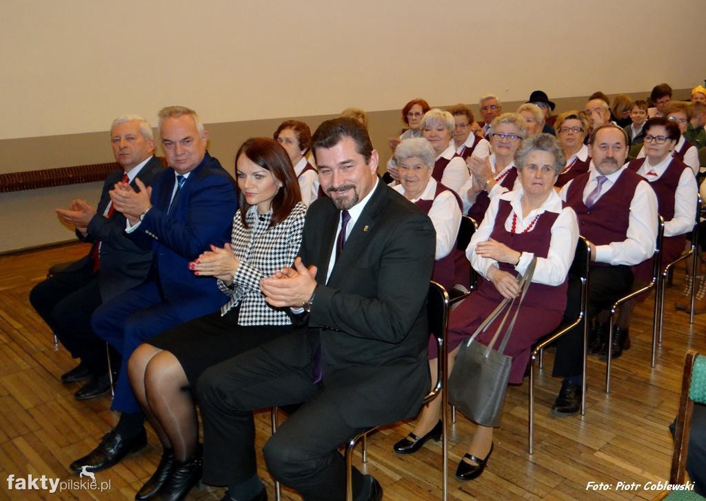 Święto Niepodległości w Białośliwiu