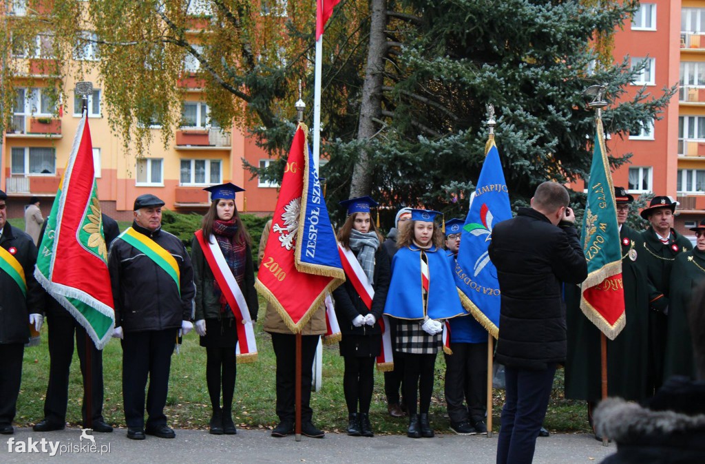 Święto Niepodległości w Pile