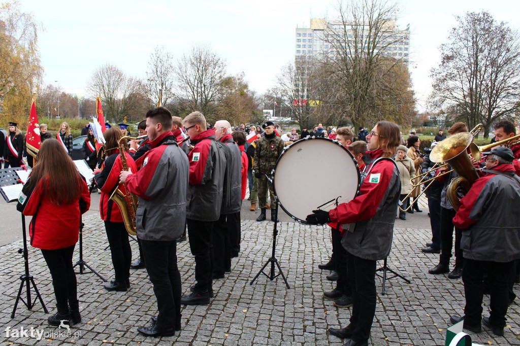 Święto Niepodległości w Pile