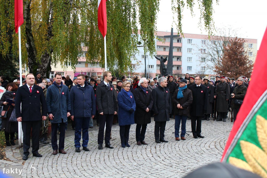 Święto Niepodległości w Pile