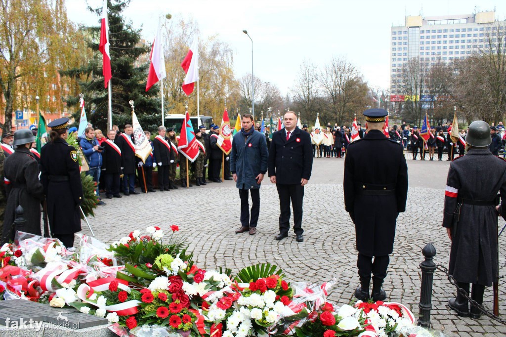 Święto Niepodległości w Pile