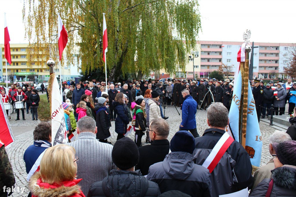 Święto Niepodległości w Pile