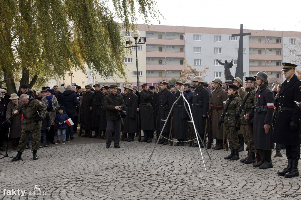 Święto Niepodległości w Pile