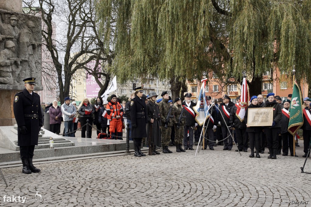 Święto Niepodległości w Pile