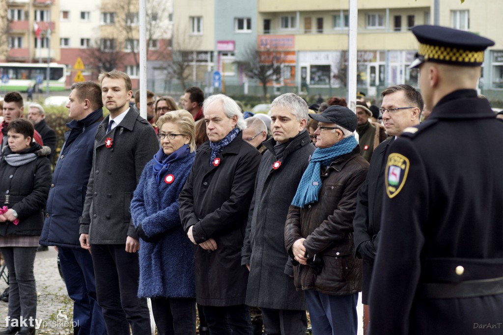 Święto Niepodległości w Pile