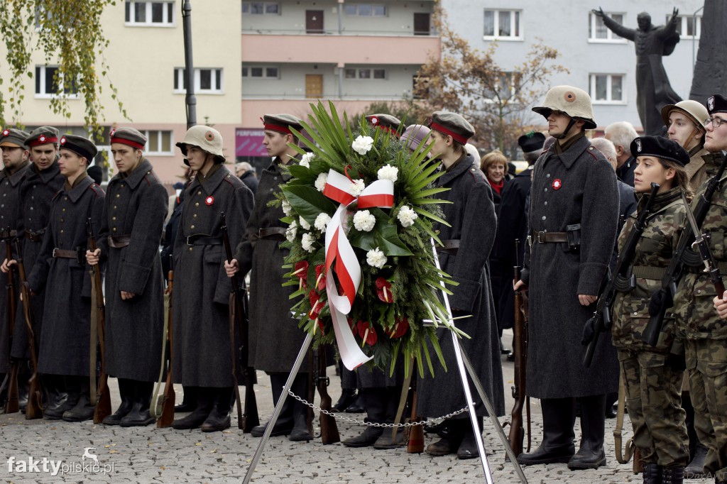 Święto Niepodległości w Pile
