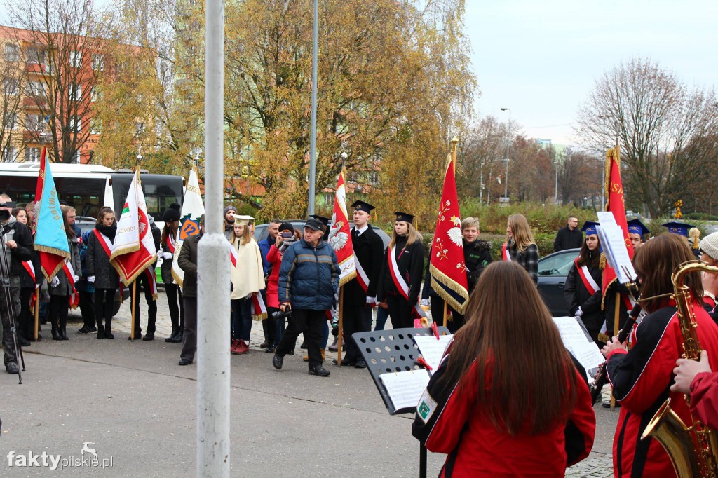 Święto Niepodległości w Pile