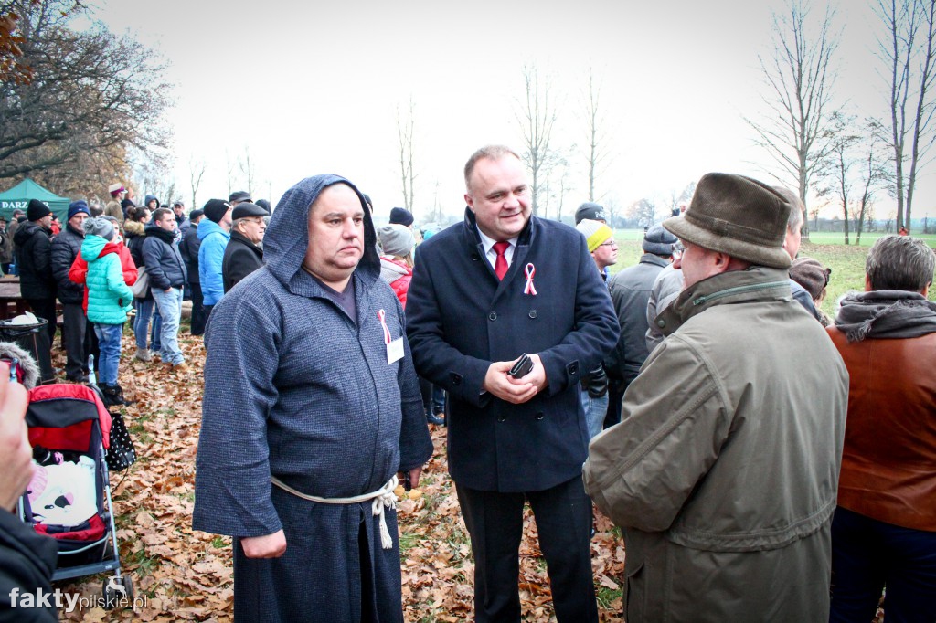 Hubertus w Górce Klasztornej