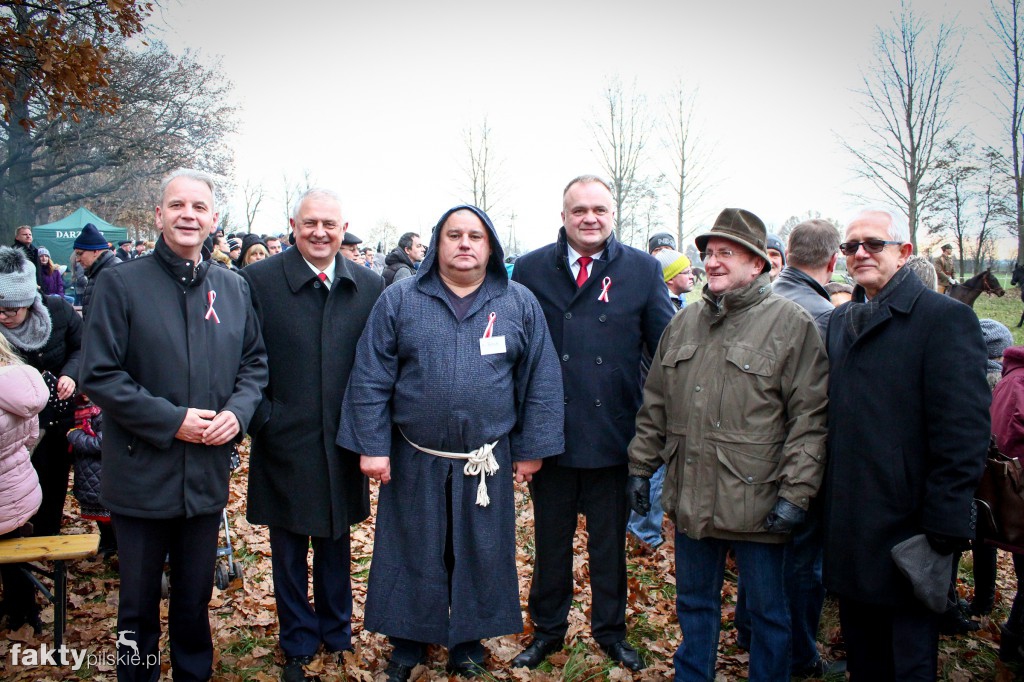 Hubertus w Górce Klasztornej