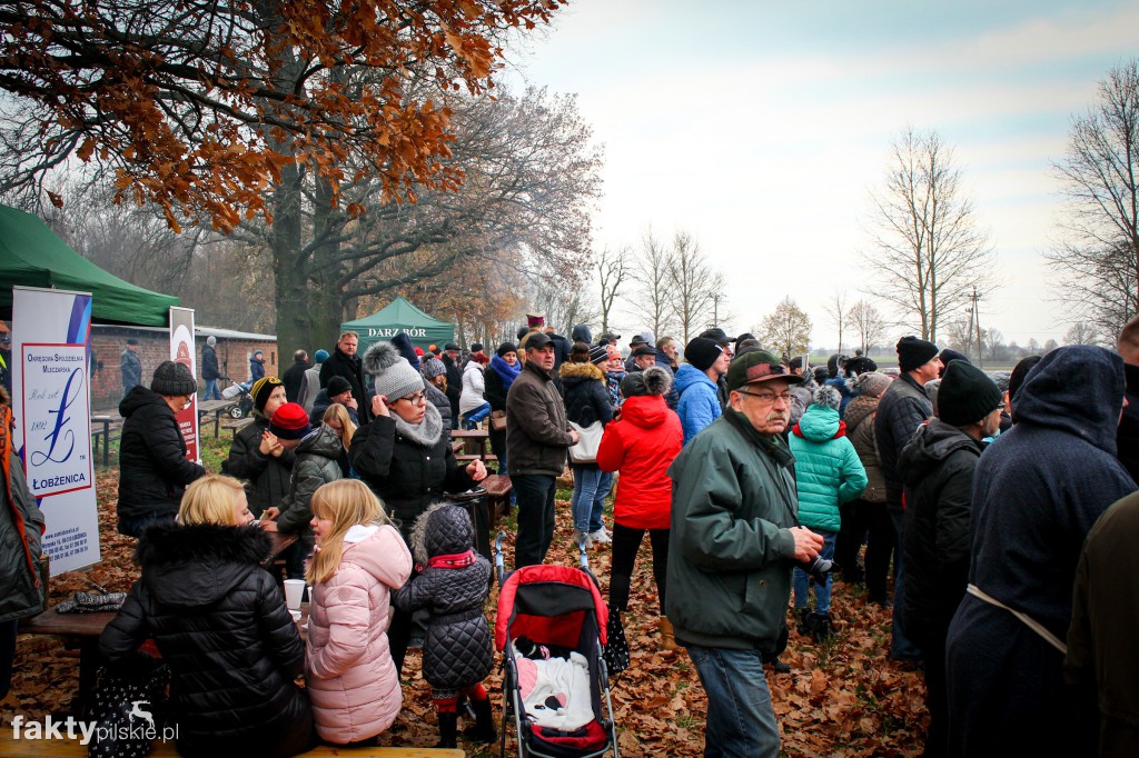 Hubertus w Górce Klasztornej
