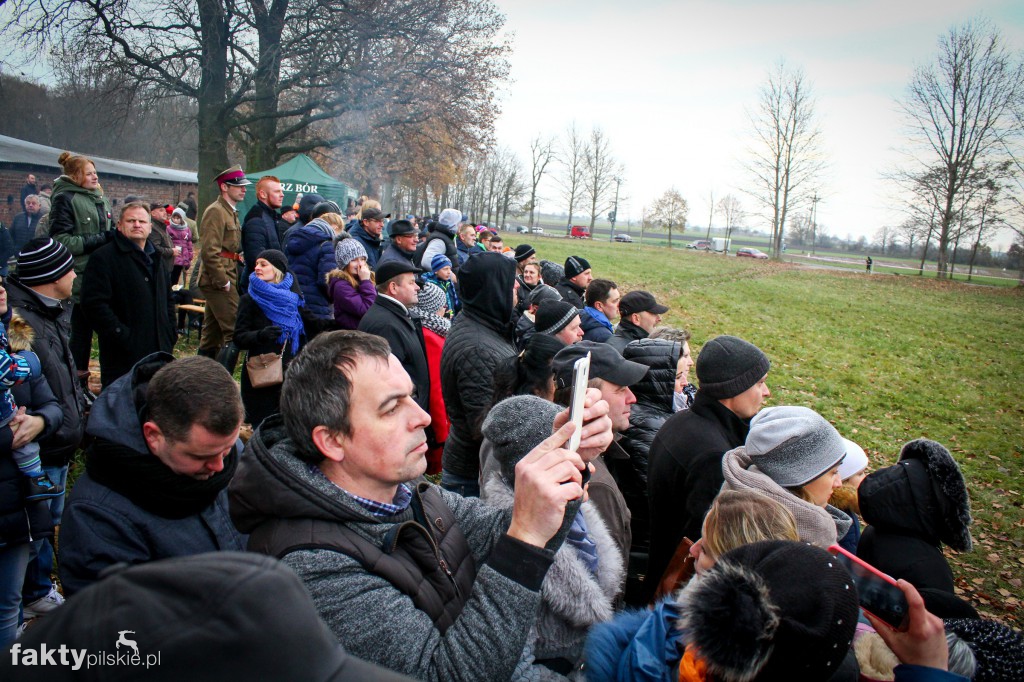 Hubertus w Górce Klasztornej
