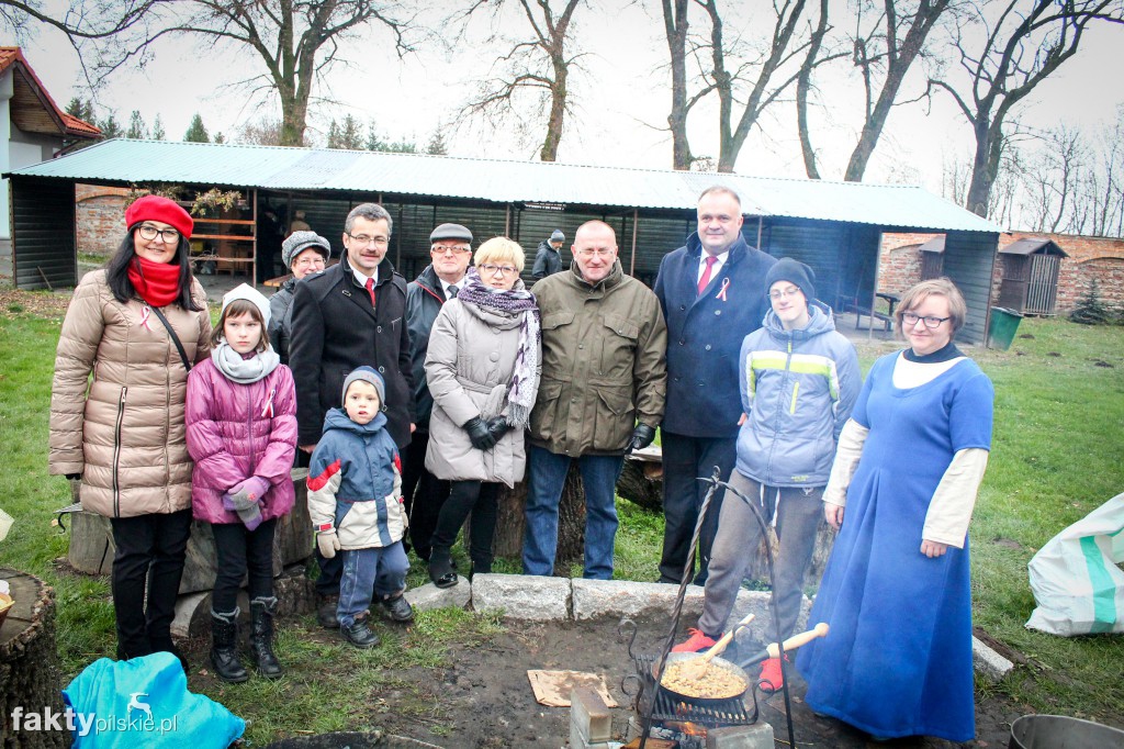 Hubertus w Górce Klasztornej