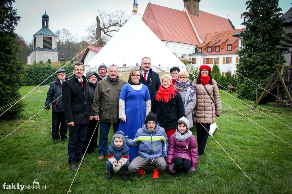 Hubertus w Górce Klasztornej