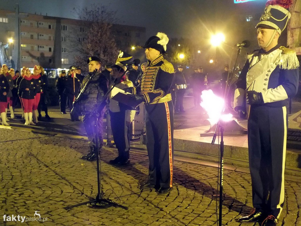 186. rocznica Powstania Listopadowego