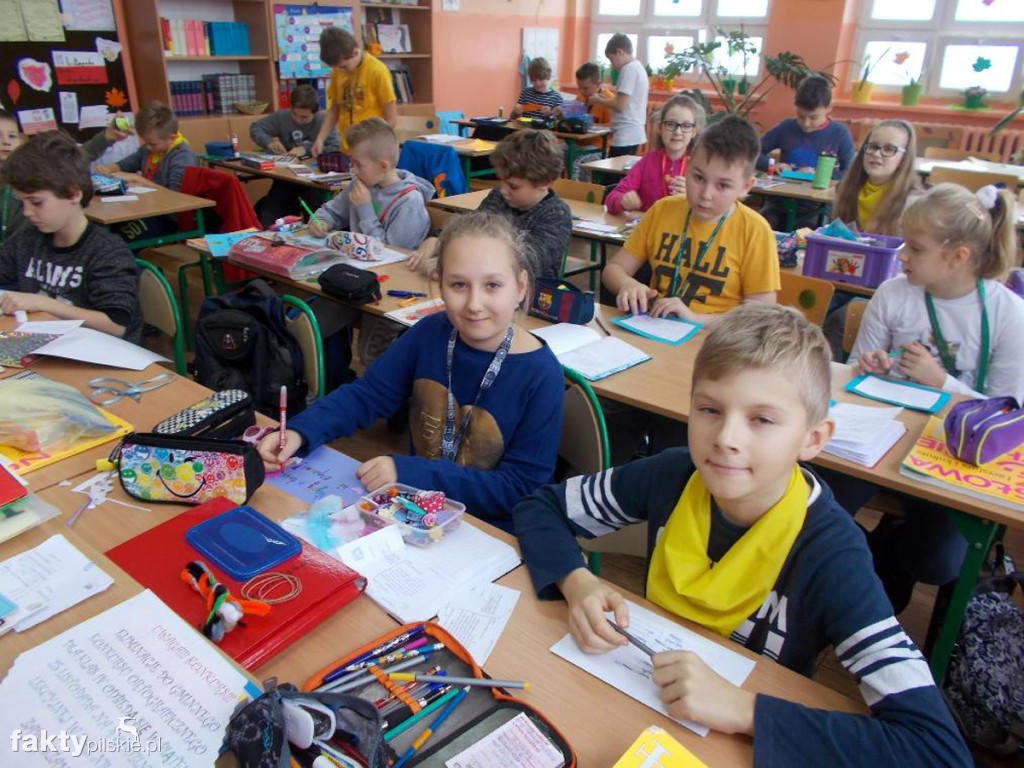 Mowa ojczysta z misiami